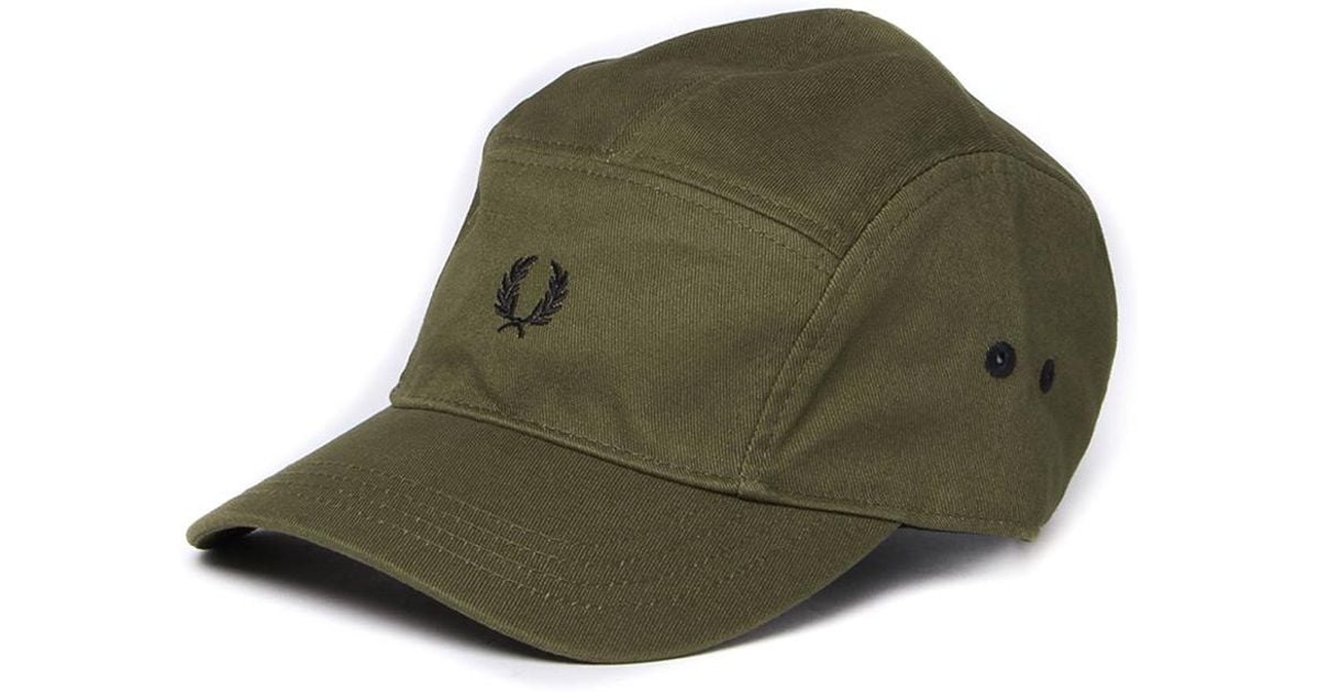fred perry 5 panel