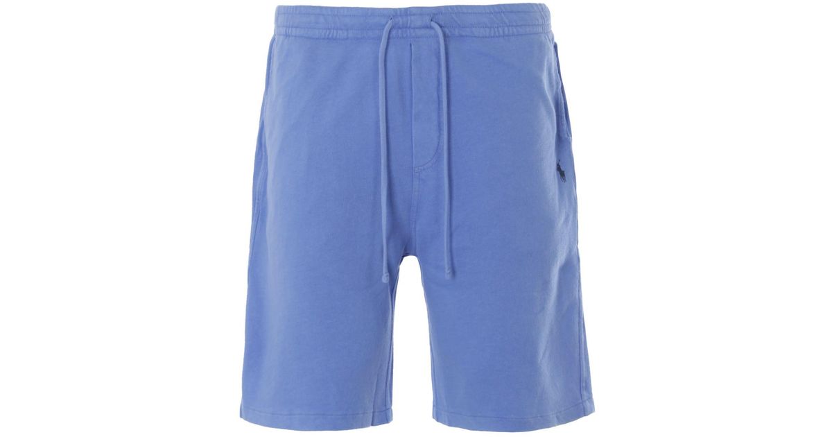 polo ralph lauren spa terry shorts