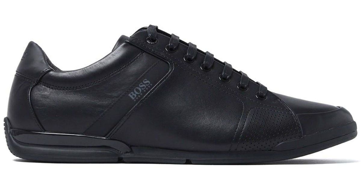 hugo boss saturn trainers