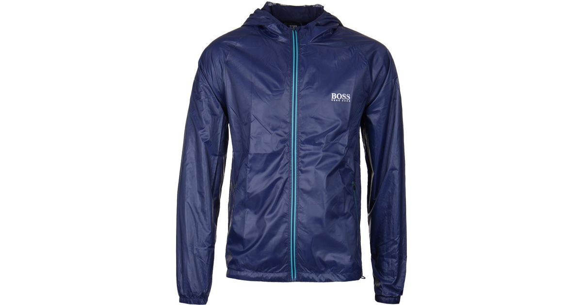 boss beach jacket
