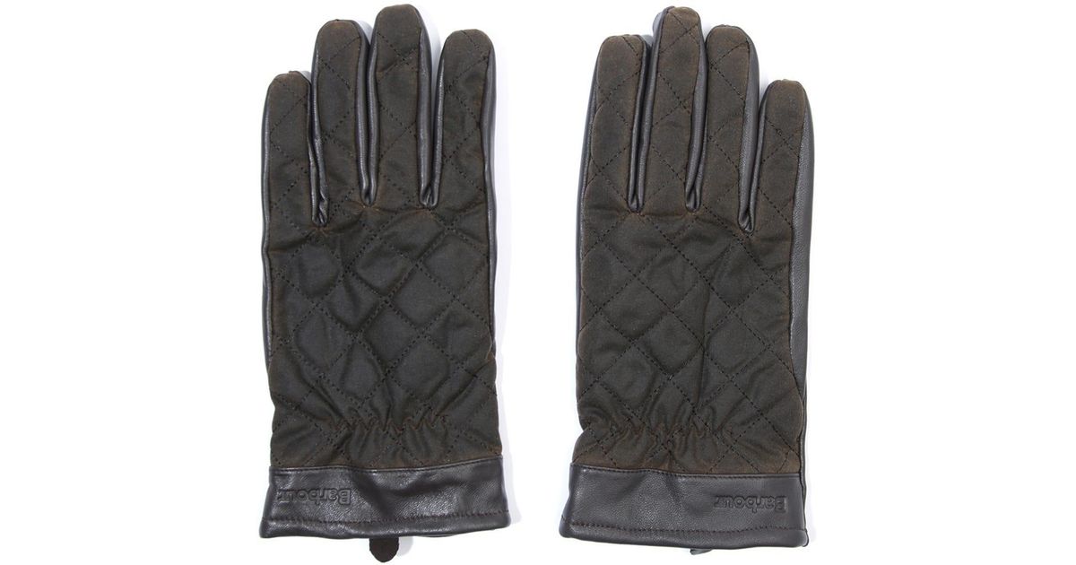 Barbour Dalegarth Waxed Cotton 