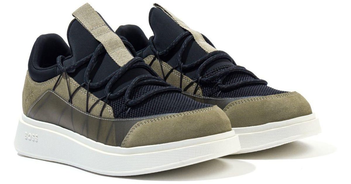 hugo boss bulton trainers