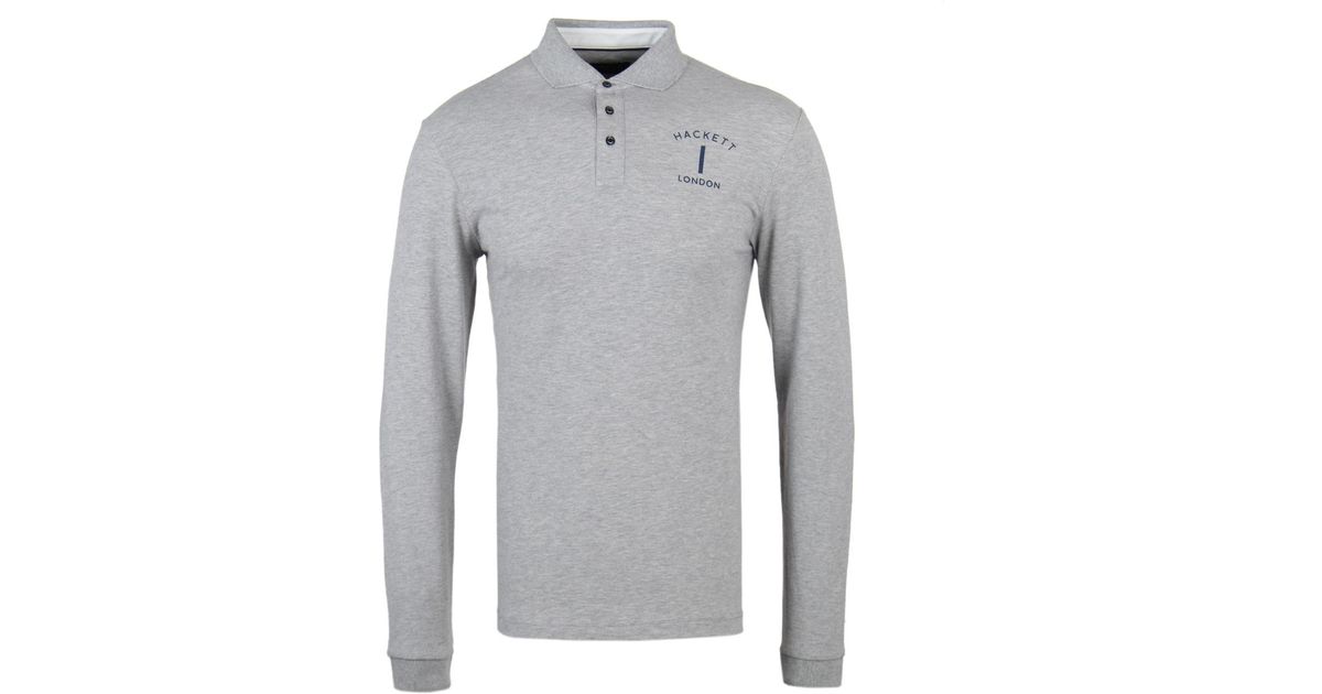 hackett mr classic polo shirt