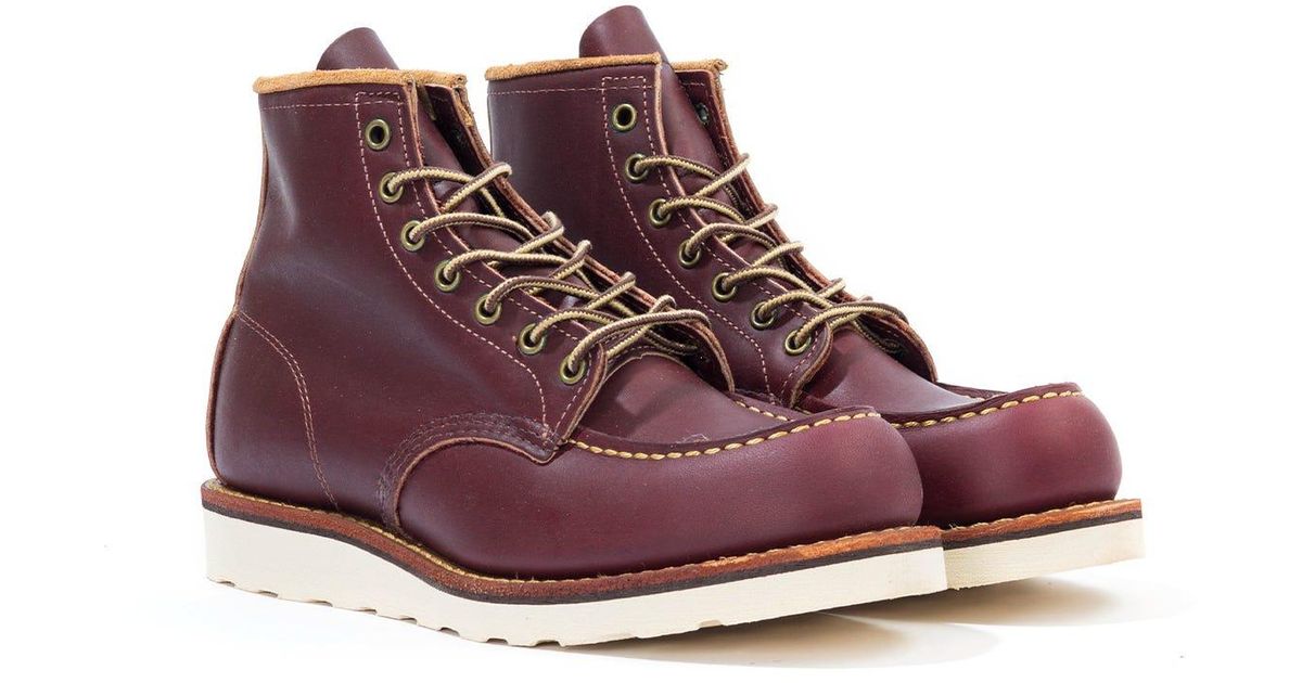 red wing 8856