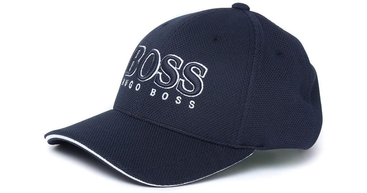 BOSS by Hugo Boss Cotton Athleisure 