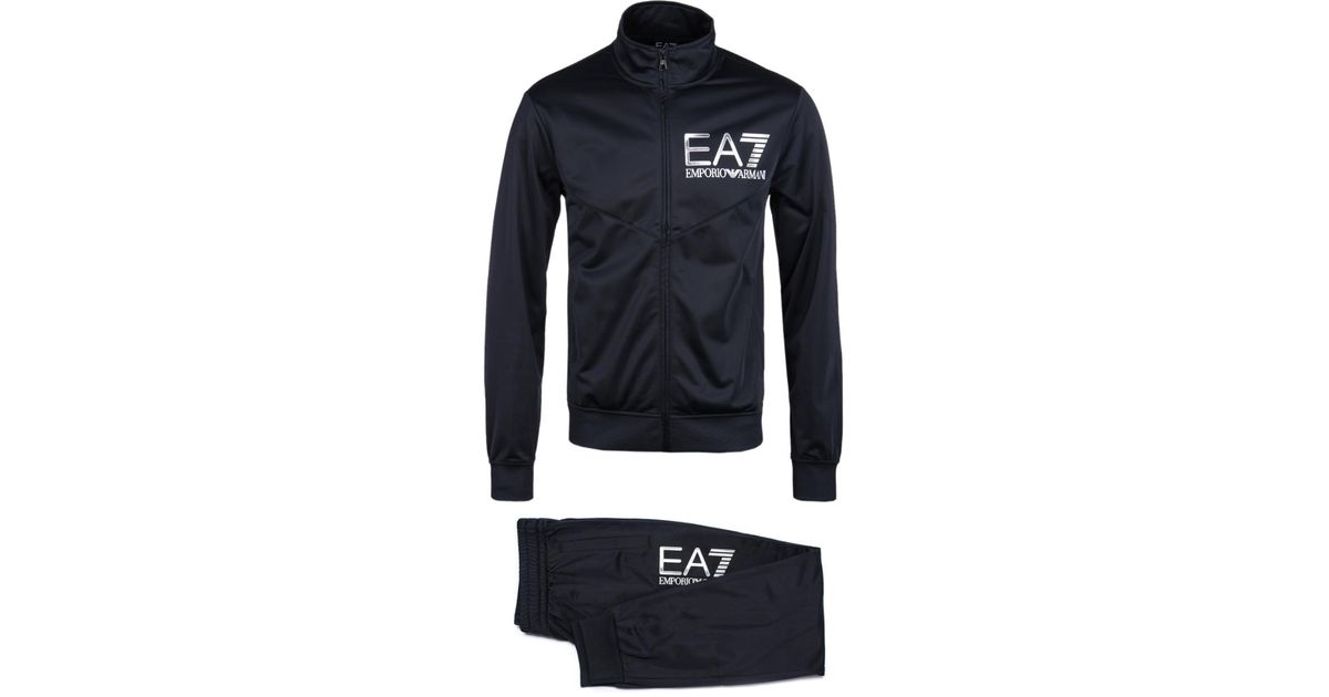ea7 tracksuit jacket
