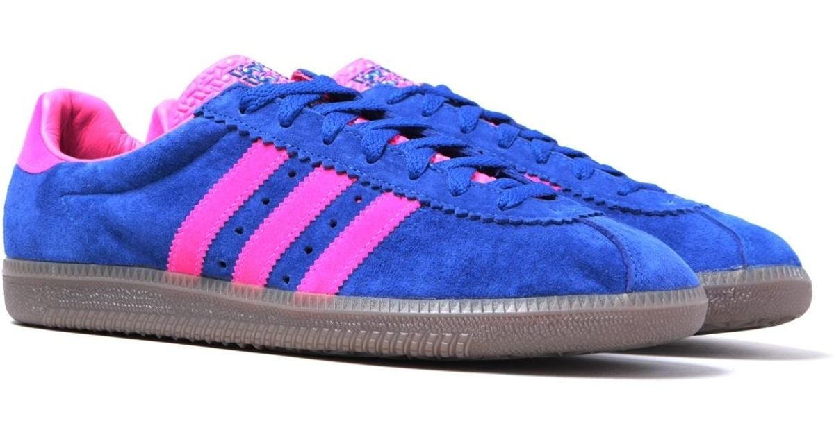 adidas padiham blue and pink