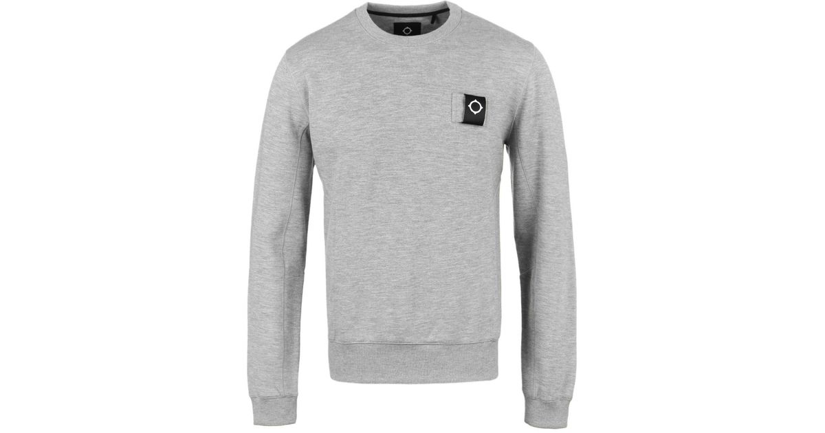 ma strum black jumper