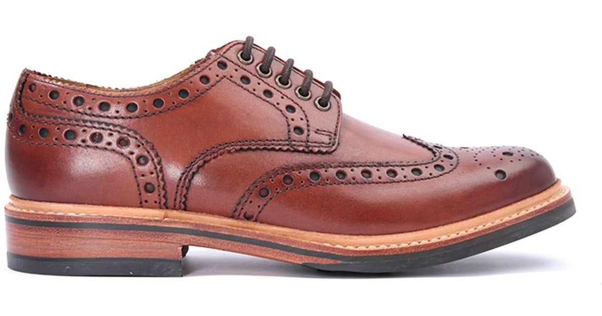 grenson brogues