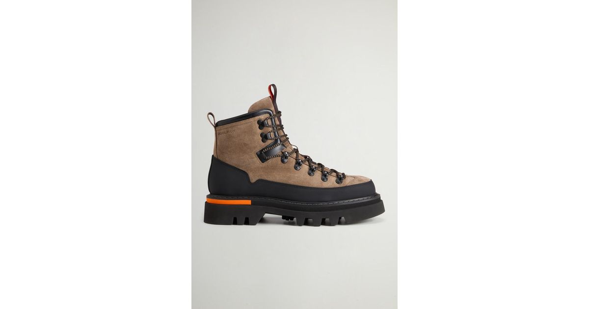 Woolrich - Woman - Black - Boot