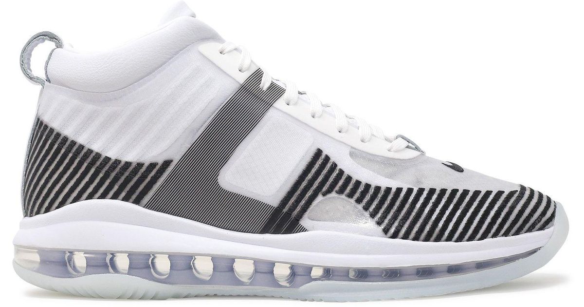 lebron x je icon qs black