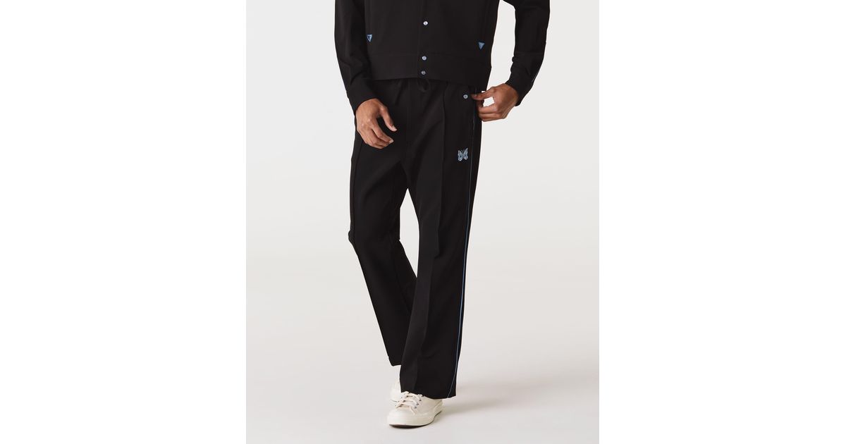 Needles Piping Cowboy Pants in Black for Men | Lyst