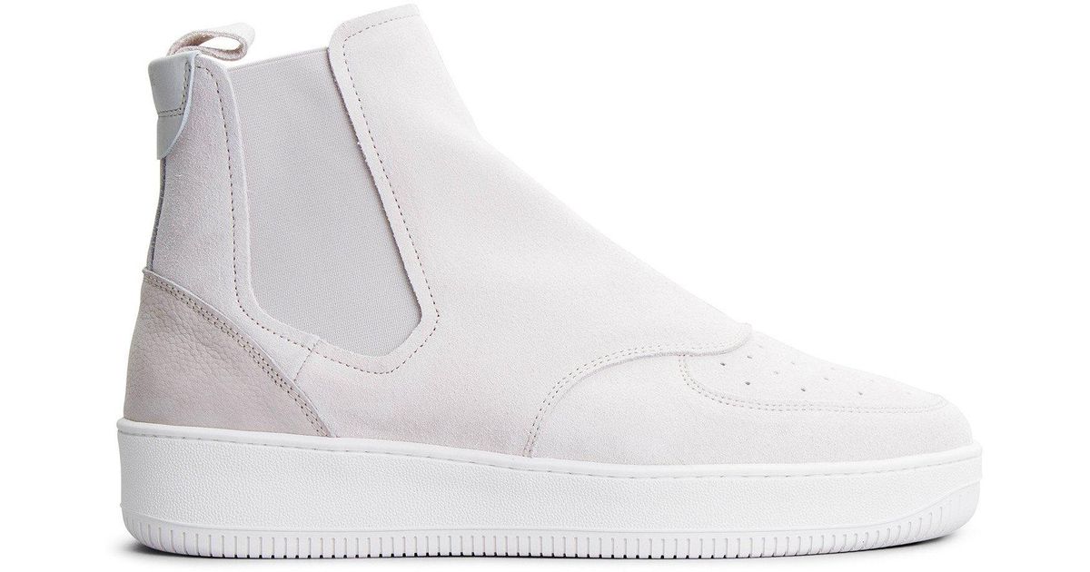aime leon dore chelsea sneaker