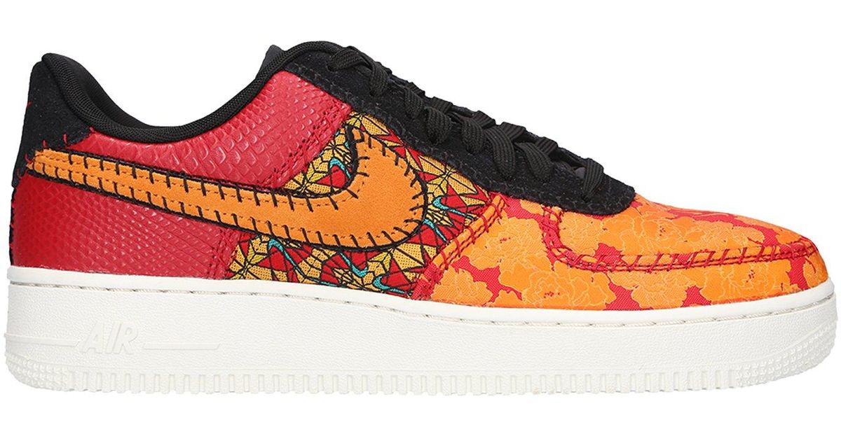 nike air force 07 premium 3