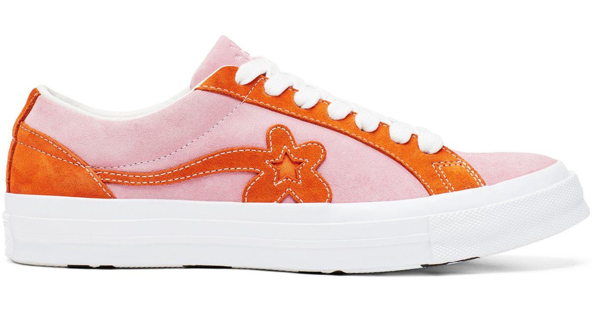 orange golf le fleur