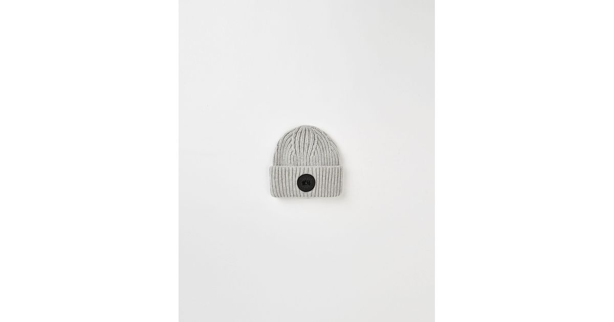 arctic disc toque cashmere