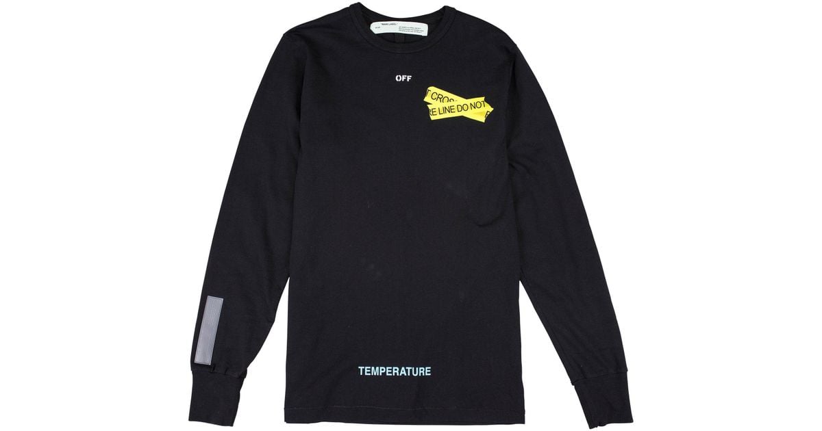 off white yellow black