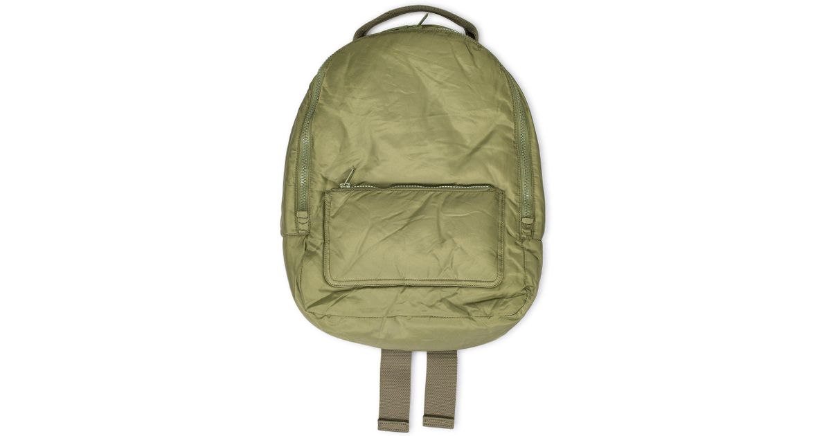 yeezy nylon backpack