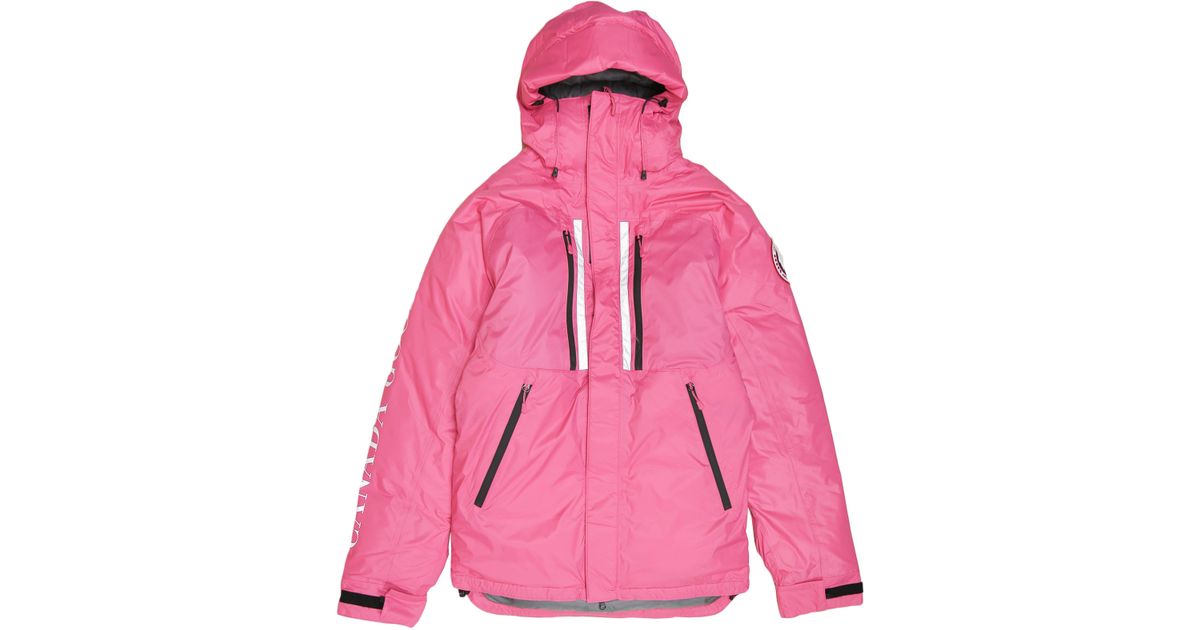 skreslet parka