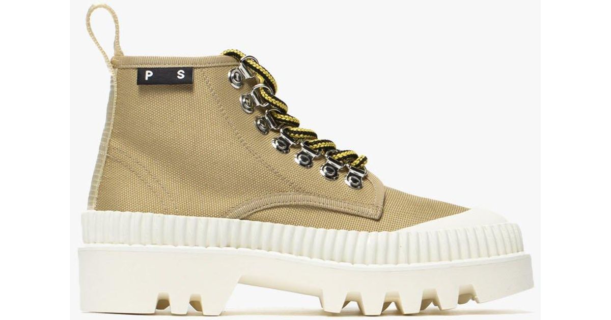 proenza schouler lace up boots