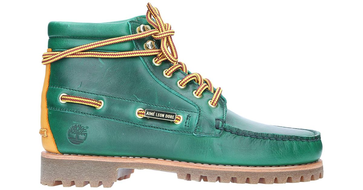 timberland 7 eye lug boot