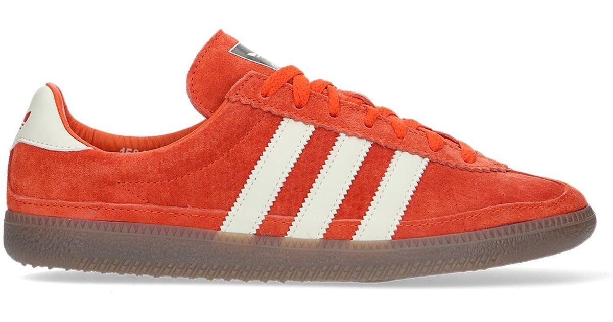 adidas whalley red