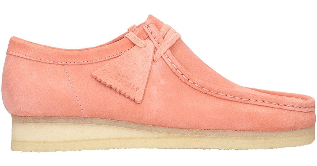 diamond socks and wallabee clarks