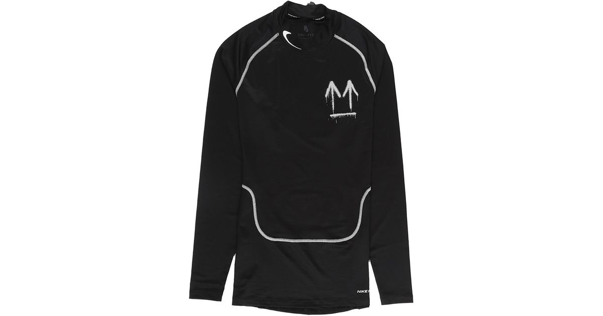 off white x nike long sleeve