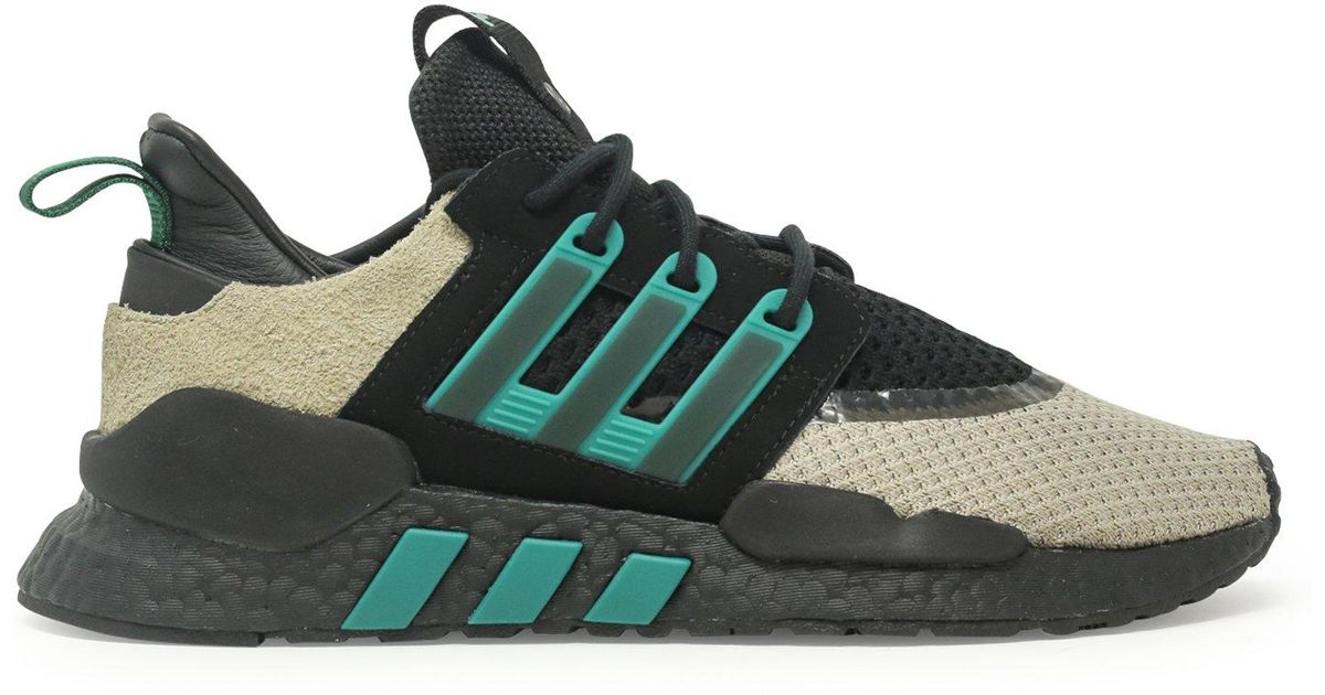 Adidas Originals Multicolor Packer X Eqt 9118 for men Adidas Originals Multicolor Packer X Eqt 9118 for men