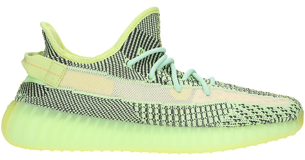 adidas Yeezy Boost 350 V2 ' in Green for Men | Lyst