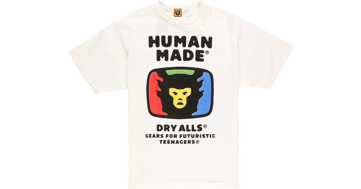human made t shirt