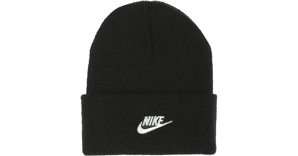 nike cuffed beanie utility