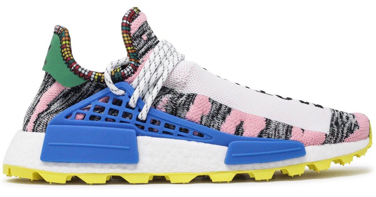 pharrell nmd human race trail solar pack