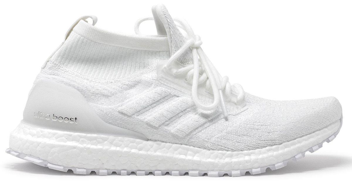 ultraboost all terrain white