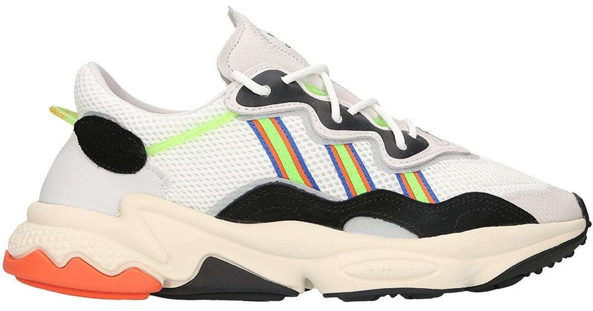 adidas ozweego x model pack