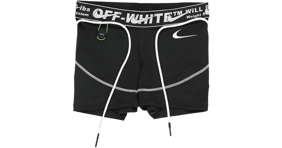 Nike Black Off-white Edition Nrg Ru Pro 
