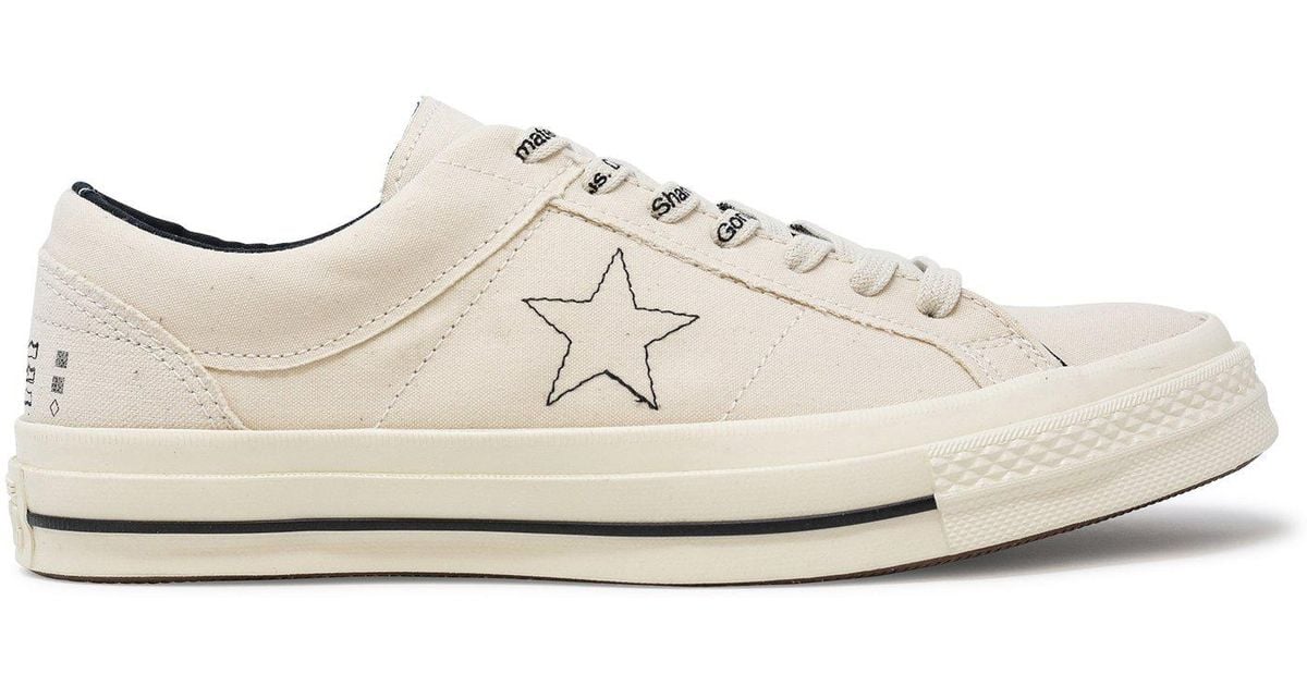 converse one star ox midnight studios