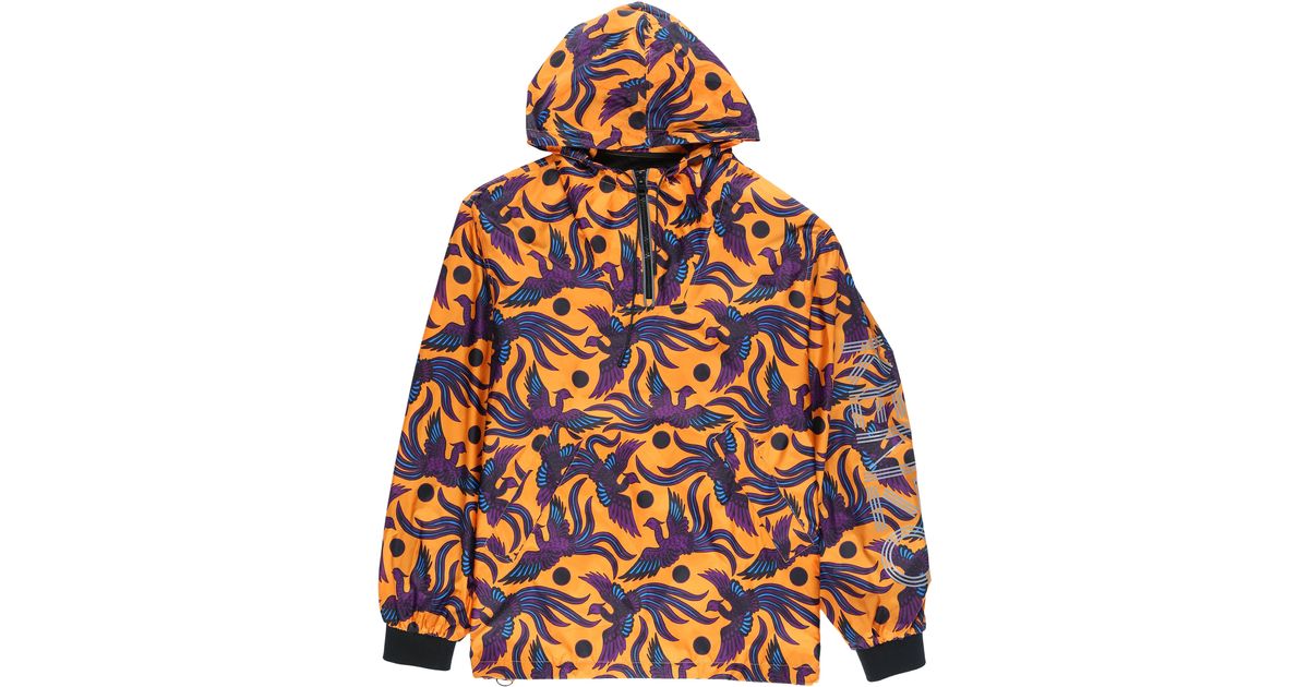 kenzo anorak