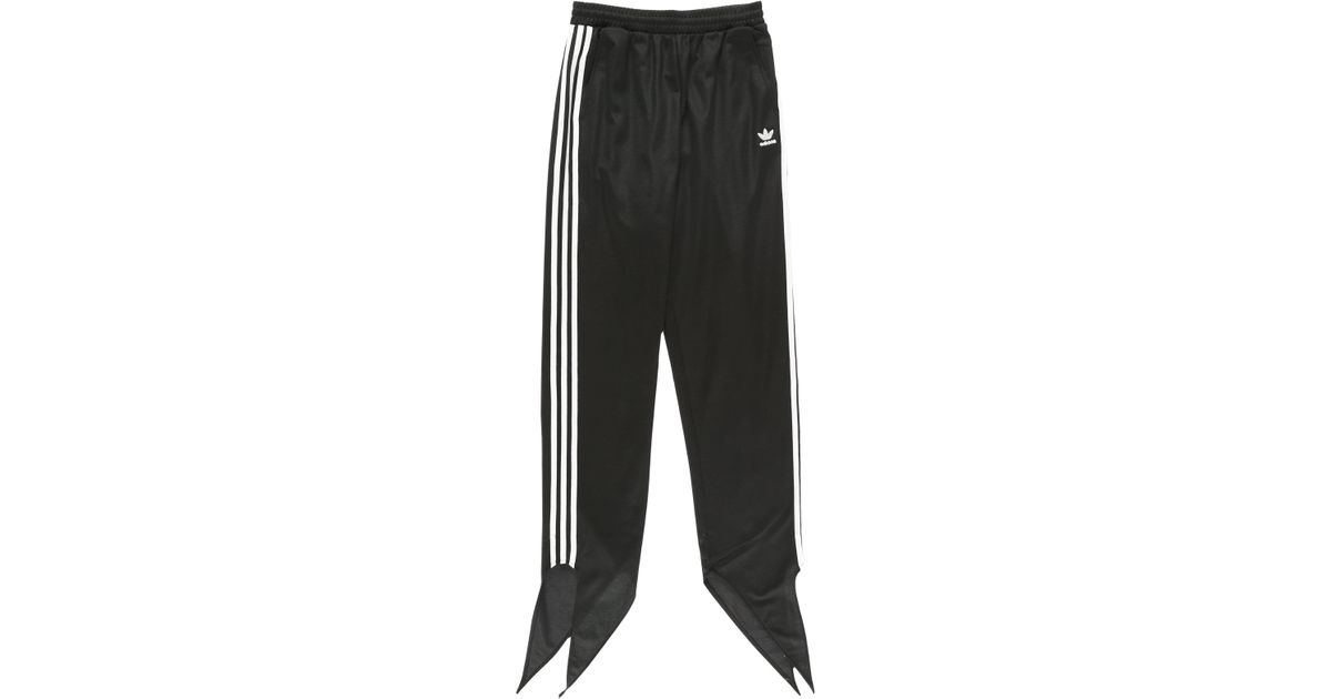 adidas knotted track pants