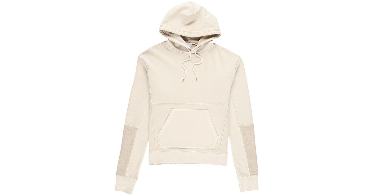 John Elliott Loose Stitch Hoodie Store 