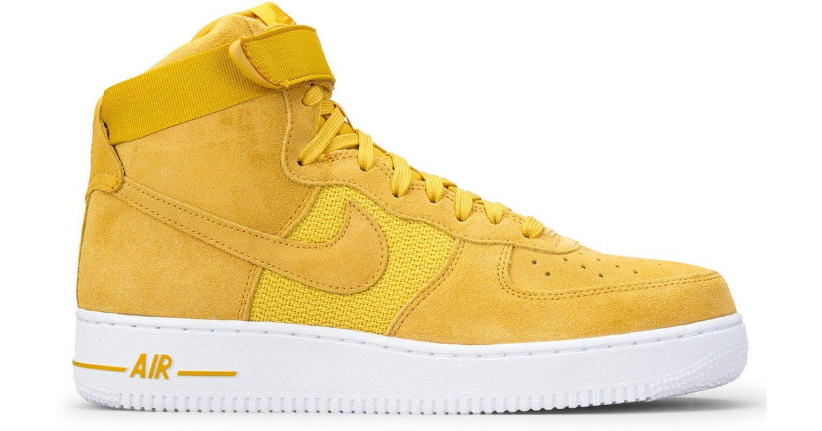 air force high yellow