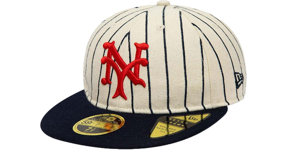 New Era 59Fifty New York Mets VS Yankees Coopertown World Series