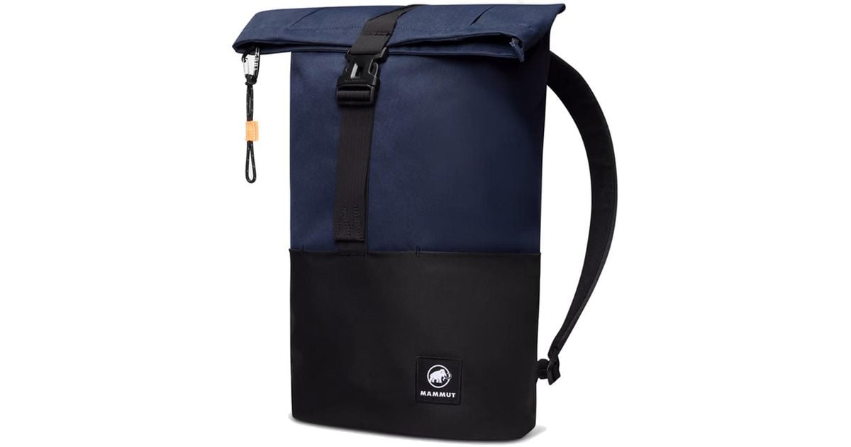 Mammut Xeron 15l Waxed Backpack for Men | Lyst