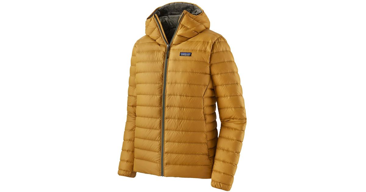Patagonia Synthetic Down Sweater Hoody 