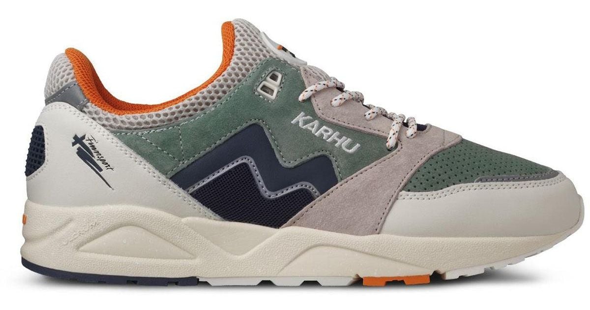 Karhu Suede Aria 95 Trainer for Men | Lyst