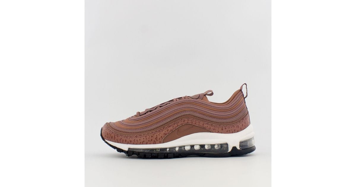Nike Synthetic Air Max 97 Lea (w) - Lyst