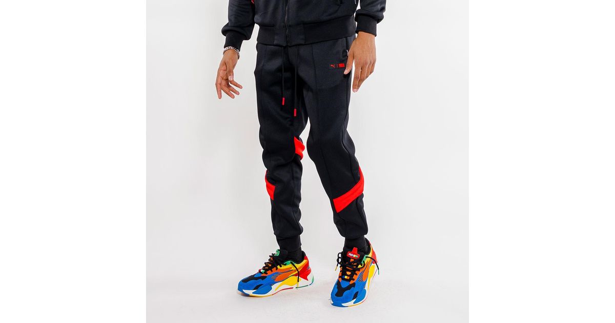puma x tmc men's mcs track pants