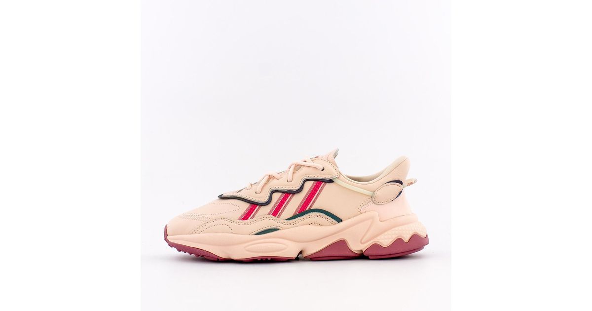 adidas ozweego icy pink