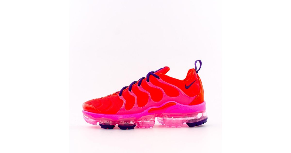 Nike Neoprene Air Vapormax Plus (w) in Pink - Lyst