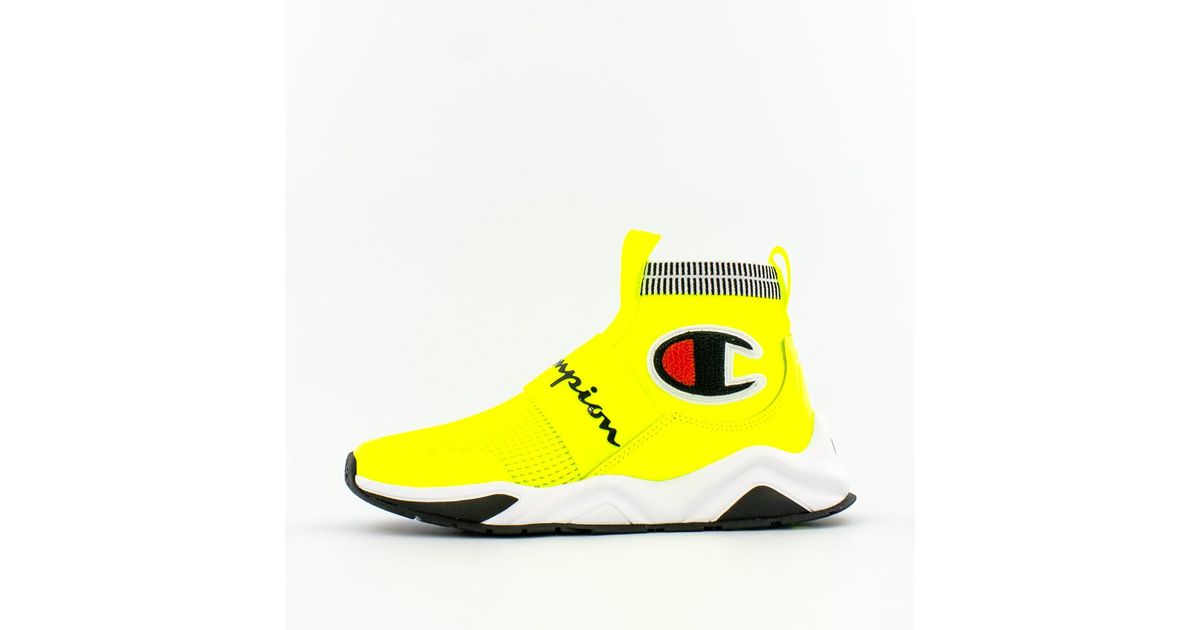 champion rally pro rainbow